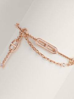 Chaine d'ancre Chaos bracelet | Hermès USA